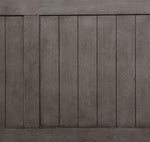 TIBALT Twin DayBed w/ Trundle, Dark Gray