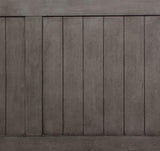 TIBALT Twin DayBed w/ Trundle, Dark Gray