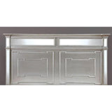 Salamanca Silver Cal.King & Queen Bed