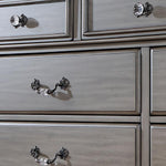 SYRACUSE Chest, Gray