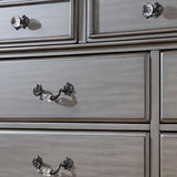 SYRACUSE Chest, Gray