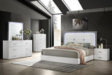 Stoholm Nightstand - Basha Furniture
