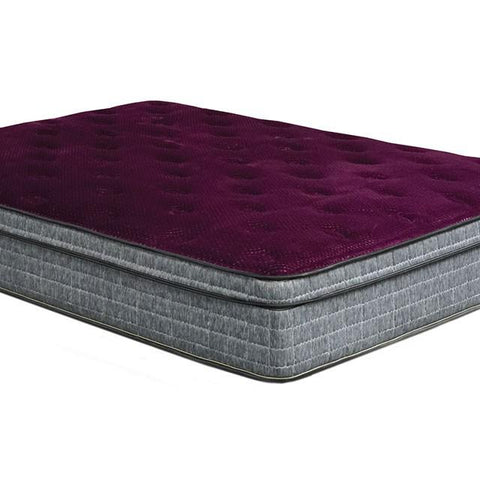Minnetonka Purple 13" Euro Pillow Top Mattress, Cal.King image