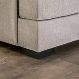 GUNNERSBURY Sectional, Gray