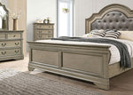 LASTHENIA Cal.King, E.King, Queen Bed