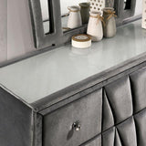 Carissa 5 Pc Queen Bedroom Set