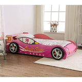 Velostra Twin Bed
