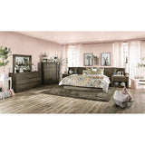 Bridgewater Bed w/ Panels