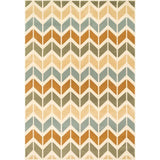 Windel Rug Ivory