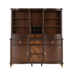 Westerham Hutch, Buffet