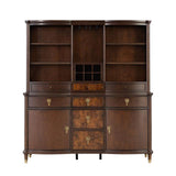 Westerham Hutch, Buffet