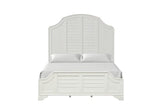 Whitehaven Bed White