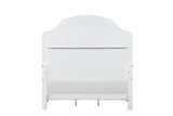 Whitehaven Bed White
