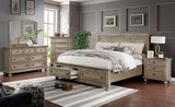 Wells Cal.King, E.King, & Queen Bed