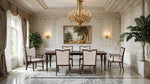 Westerham Dining Table w/ 18" Leaf