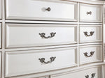 ESPARANZA Dresser, Pearl White