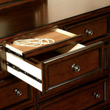 NORTHVILLE Dark Cherry Dresser