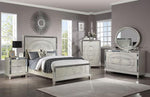 VALLETTA E.King & Queen Bed