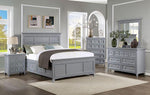 CASTLILE Dresser, Gray