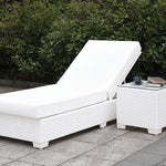 Somani Adjustable Chairse + End Table