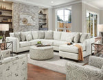 POCKLINGTON Sectional