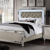 MANAR Cal.King, E.King, & Queen Bed
