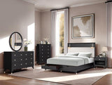 Torrance Dresser - Basha Furniture