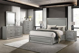 Cassiopeia Queen Bedroom Set Squre & Circular