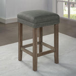 Caerleon 3 & 4 Piece Counter Ht. Set Gray & Blue