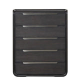Osterley Chest Black