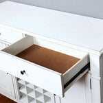 Kaliyah Antique White Server