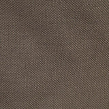 Claes Round Ottoman Gray