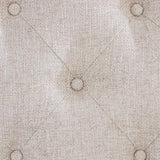 LYSANDRA Beige/Rustic Natural Tone Cal.King, E.King, & Queen Bed