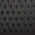 Delilah Bed Black