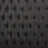 Delilah Bed Black