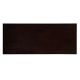 Elinor Bar Table Set Cherry & Green