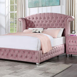 ZOHAR E.King Bed, Black