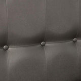 Brachium Queen Bedroom Set Silver