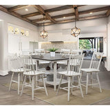 Ann Lee Counter Ht. Side Chair (2/Ctn)