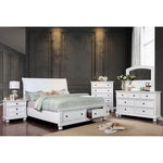 Castor Brown Cherry Queen, E.King, & Cal.King Bed