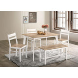 Debbie 5 Pc. Dining Table Set