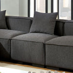 Armless Chair Langdon