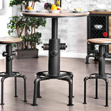 Foskey 3 Pc Bar Table Set