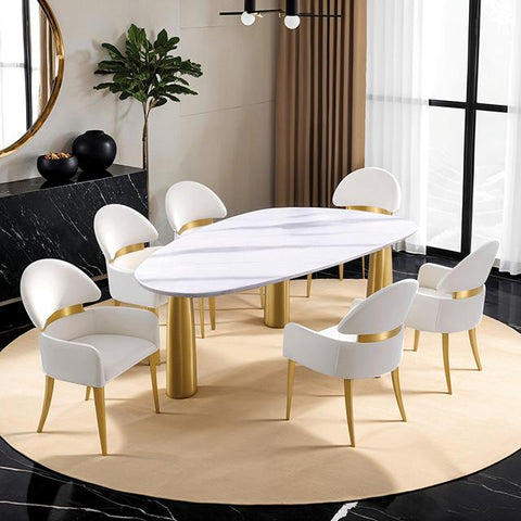 Northam 7 Pc Dining Table Set