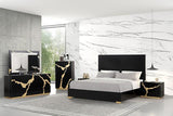 Goldsberg Queen Bedroom Set
