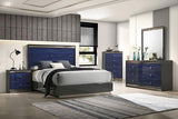 Morcote Chest - Basha Furniture