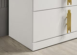 Basildon Queen Bedroom Set