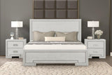 Basilone E.King Bed