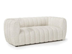 AVERSA Loveseat, Off-White