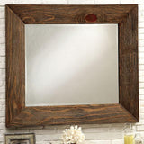 COIMBRA Rustic Natural Tone Mirror image